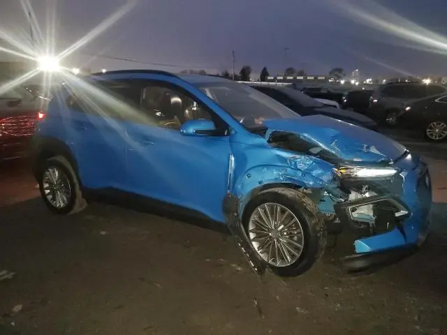 2018 HYUNDAI KONA SEL  