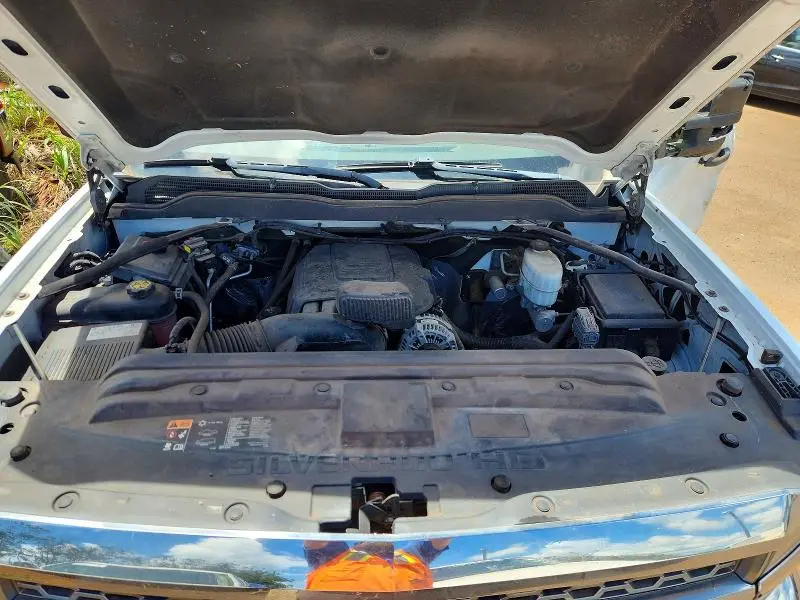 2019 CHEVROLET SILVERADO K2500 HEAVY DUTY  