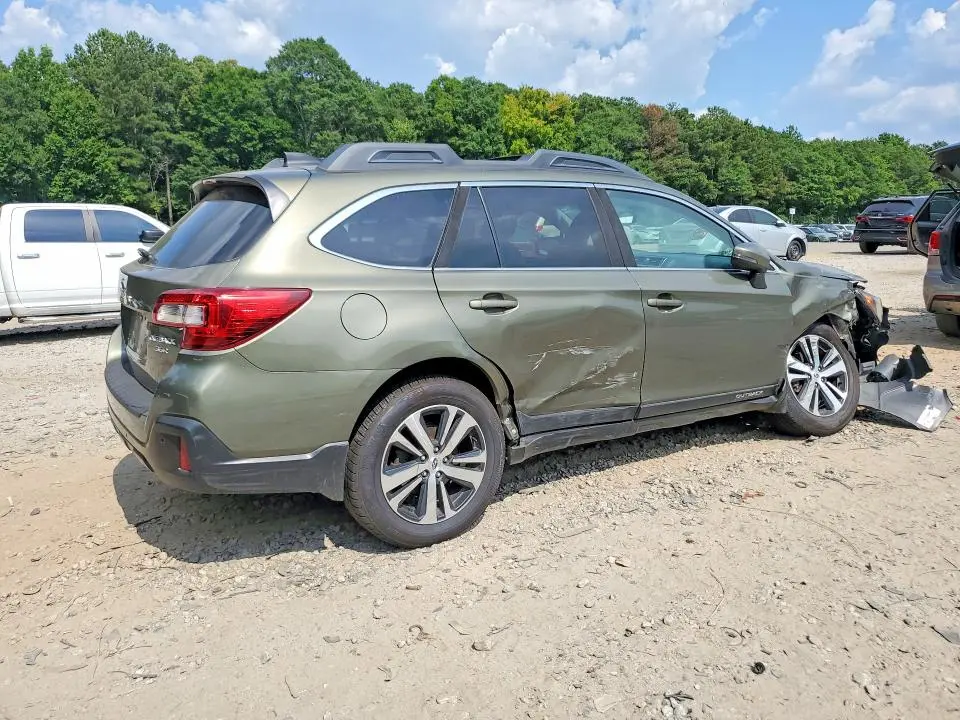 2018 SUBARU OUTBACK 3.6R LIMITED  