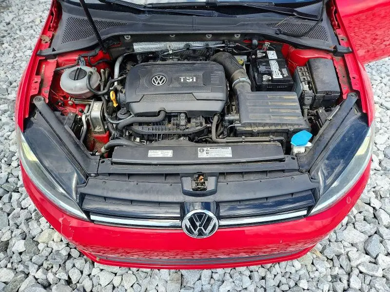2015 VOLKSWAGEN GOLF   