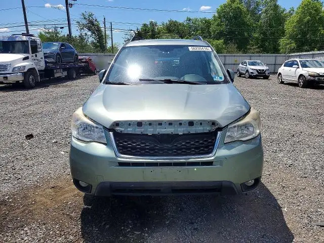 2015 SUBARU FORESTER 2.5I LIMITED  