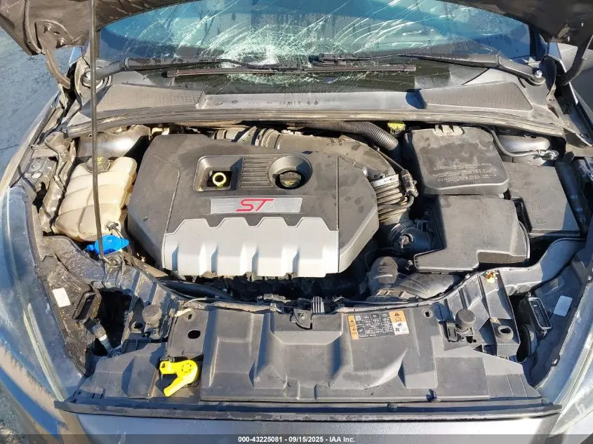 2015 FORD FOCUS ST  