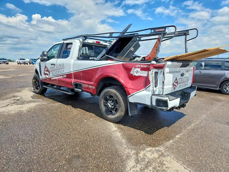 2023 FORD F250 SUPER DUTY  