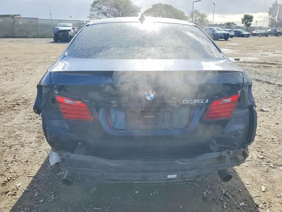 2016 BMW 535 I  