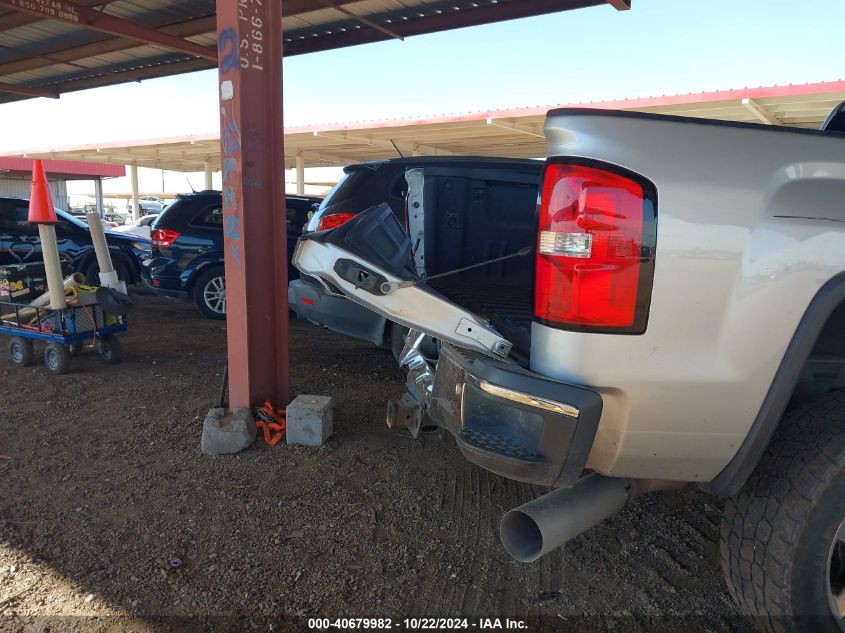 2016 GMC SIERRA 2500HD SLT