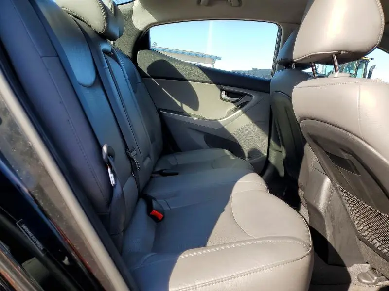 2016 HYUNDAI ELANTRA LIMITED  