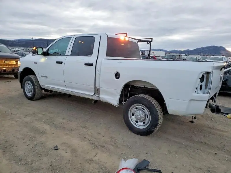 2019 RAM 2500 TRADESMAN  