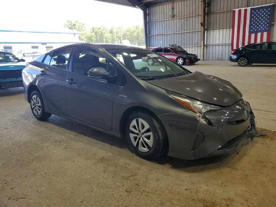 2018 TOYOTA PRIUS TWO  