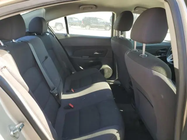 2014 CHEVROLET CRUZE LT