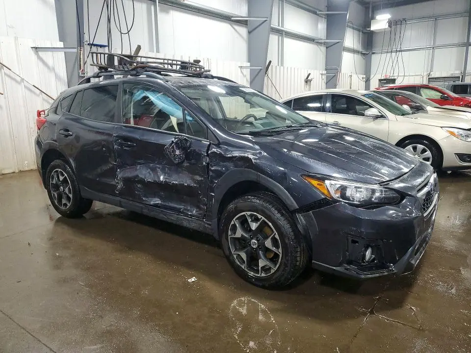 2018 SUBARU CROSSTREK PREMIUM  