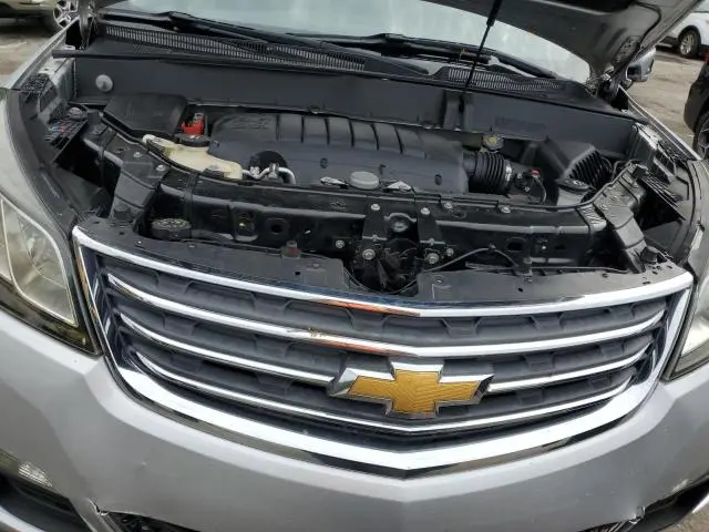 2014 CHEVROLET TRAVERSE LT  