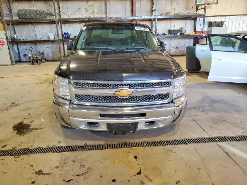 2012 CHEVROLET SILVERADO K1500 LT  