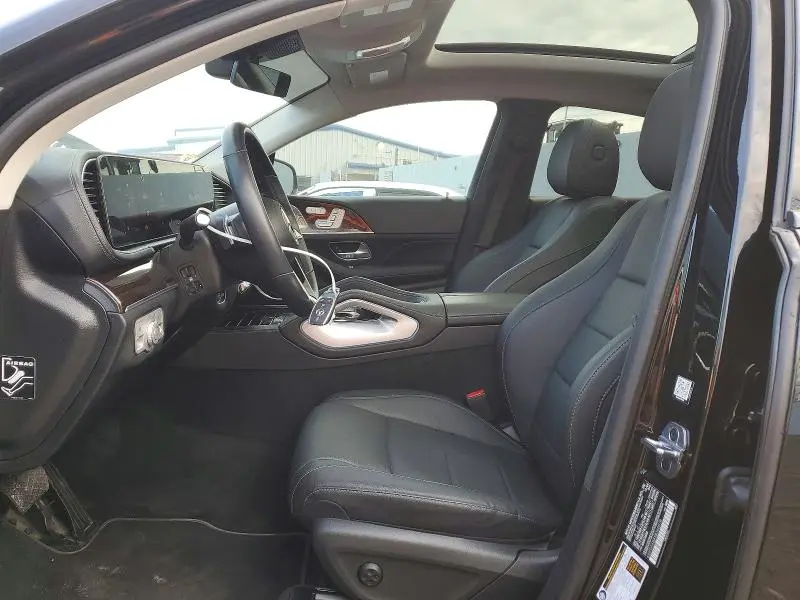 2025 MERCEDES-BENZ GLE COUPE 450 4MATIC  