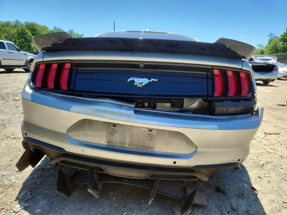 2020 FORD MUSTANG   