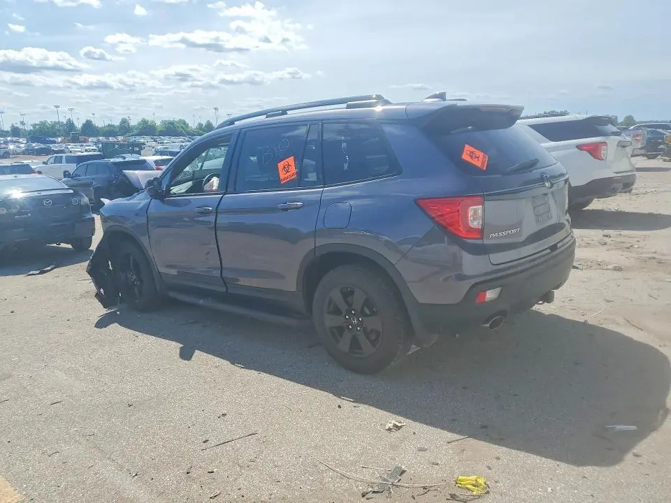 2020 HONDA PASSPORT ELITE  