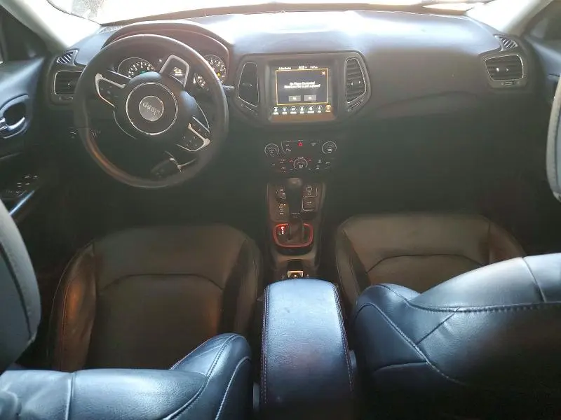 2017 JEEP COMPASS TRAILHAWK  