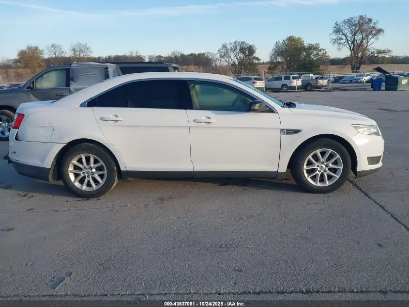 2014 FORD TAURUS SE