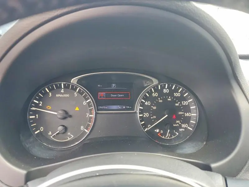 2016 NISSAN ALTIMA 2.5 SV  
