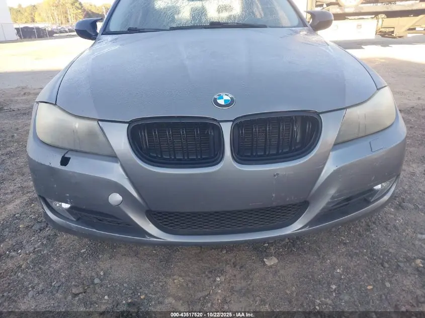 2011 BMW 328I  