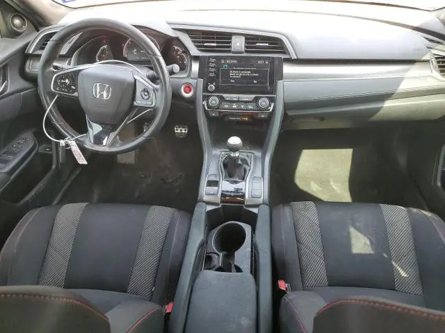 2019 HONDA CIVIC SI