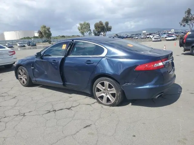 2011 JAGUAR XF   