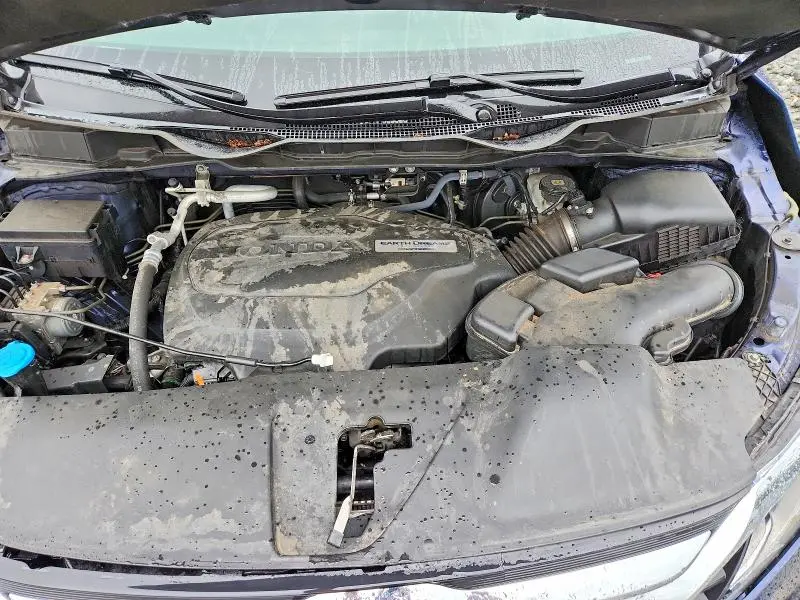 2019 HONDA ODYSSEY EX  