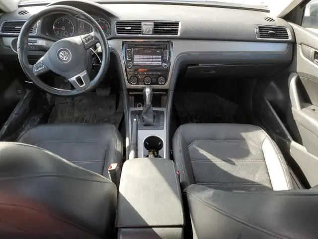 2014 VOLKSWAGEN PASSAT SE