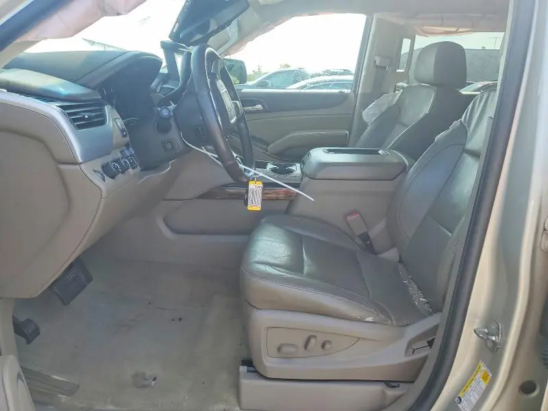 2015 GMC YUKON SLT  