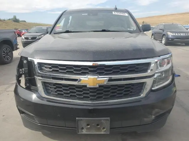 2020 CHEVROLET SUBURBAN K1500 LT  