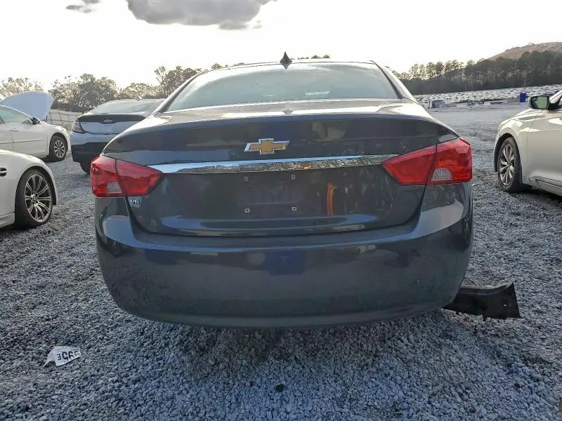 2018 CHEVROLET IMPALA LS  