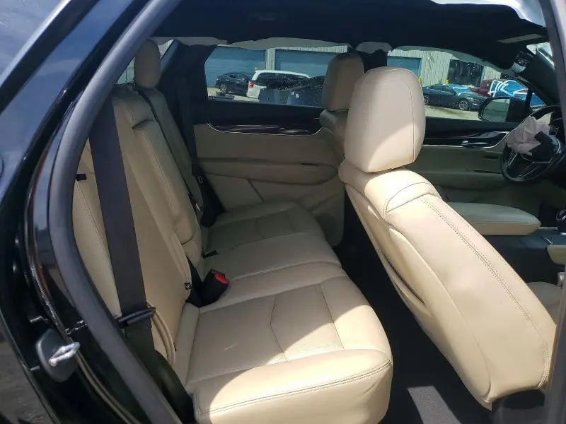 2019 CADILLAC XT5 LUXURY  
