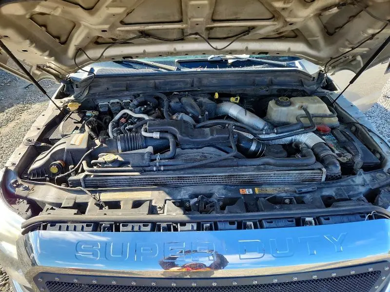 2016 FORD F250 SUPER DUTY  