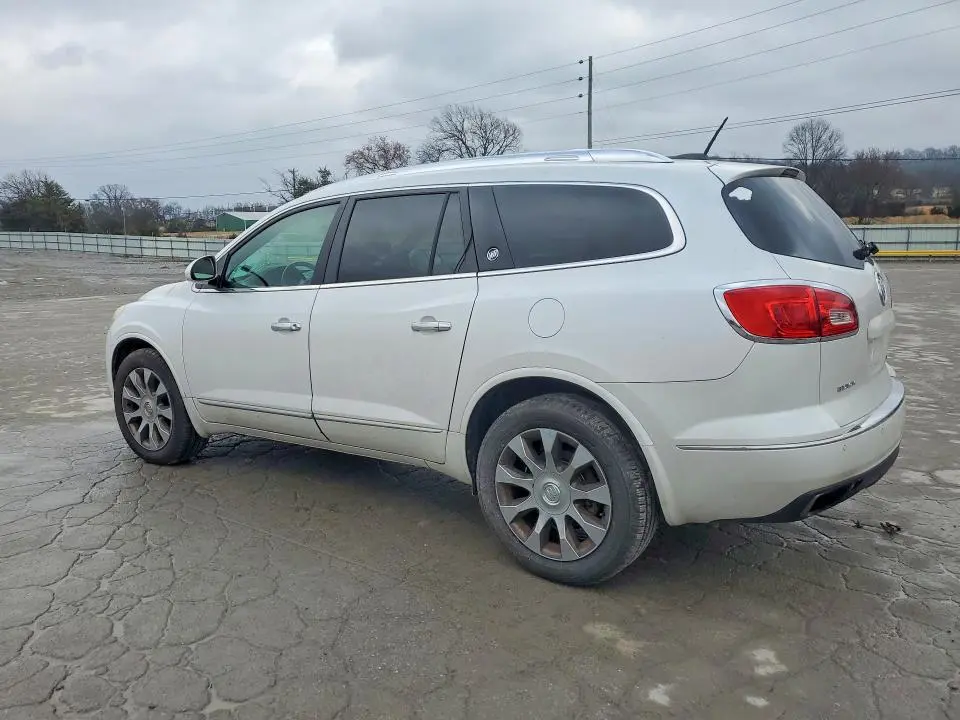 2016 BUICK ENCLAVE   