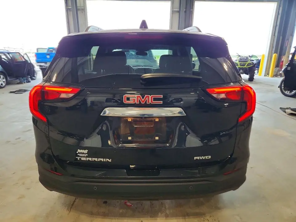 2019 GMC TERRAIN SLE  