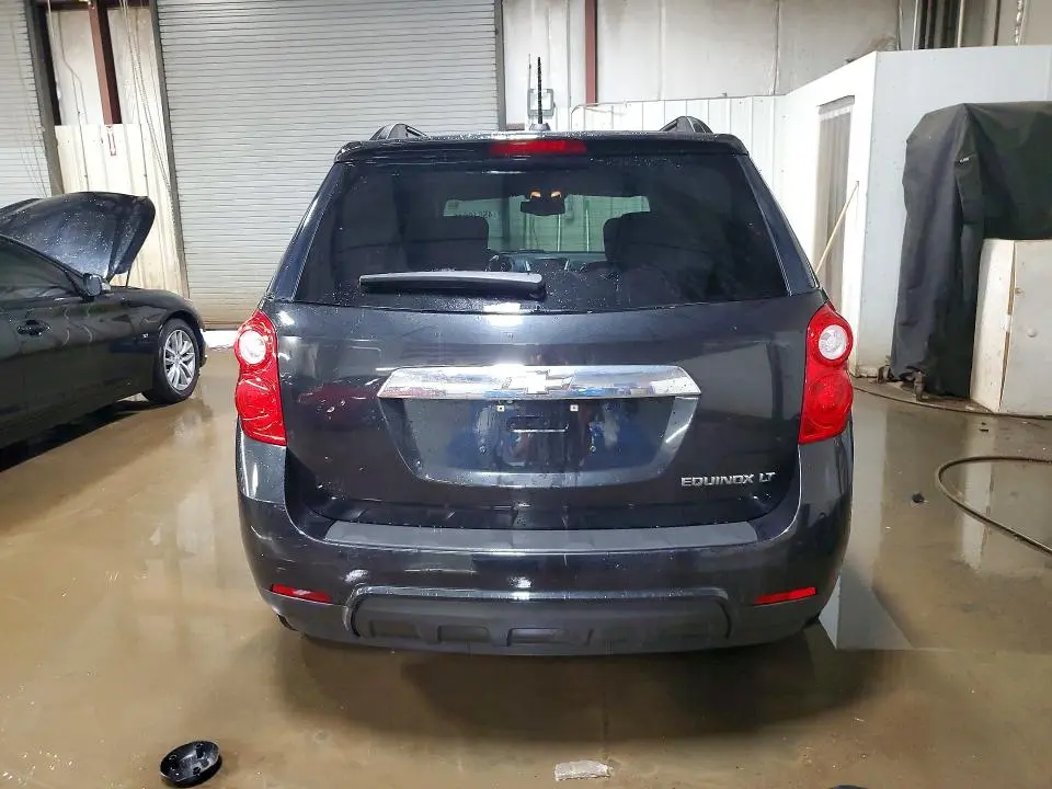 2015 CHEVROLET EQUINOX LT  
