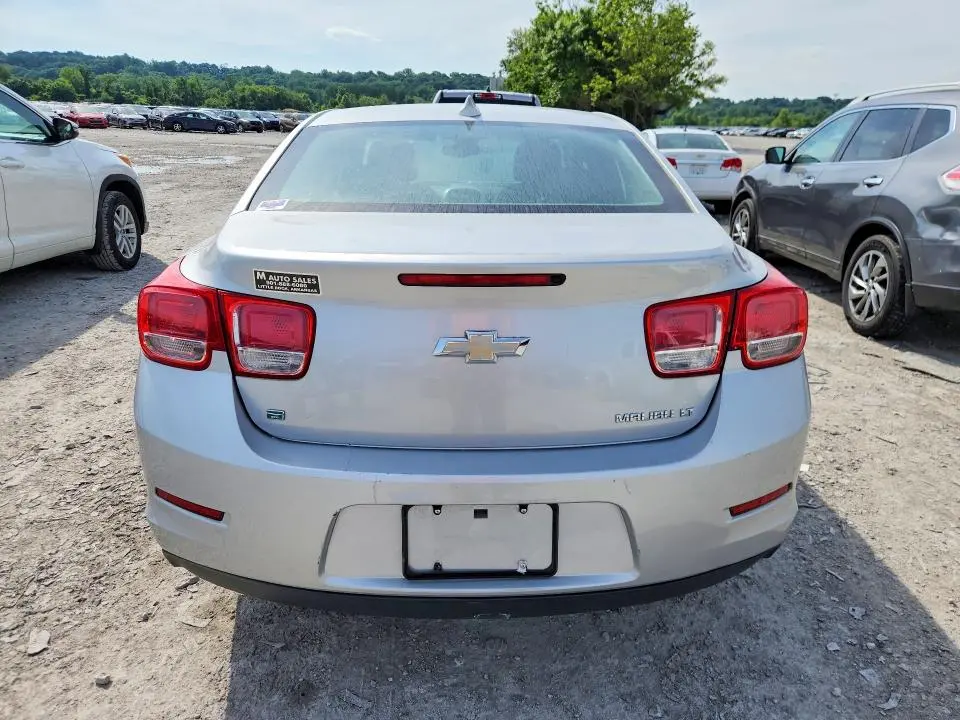 2015 CHEVROLET MALIBU 1LT  