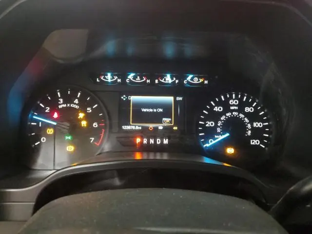 2020 FORD F150 SUPER CAB  