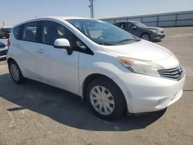 2014 NISSAN VERSA NOTE S  