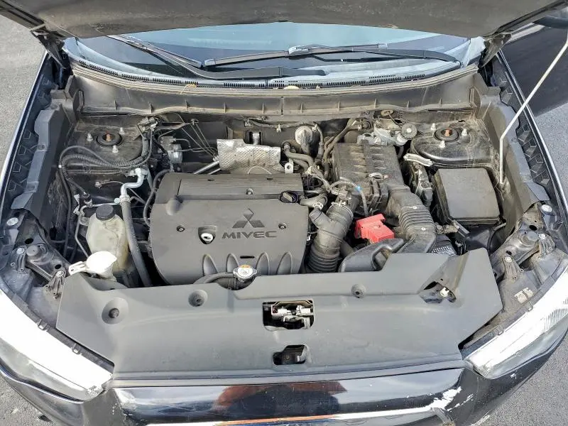 2014 MITSUBISHI OUTLANDER SPORT ES  