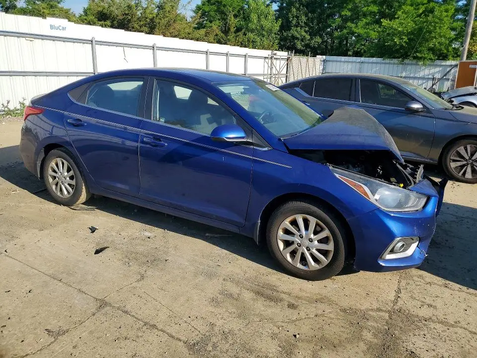 2020 HYUNDAI ACCENT SEL  