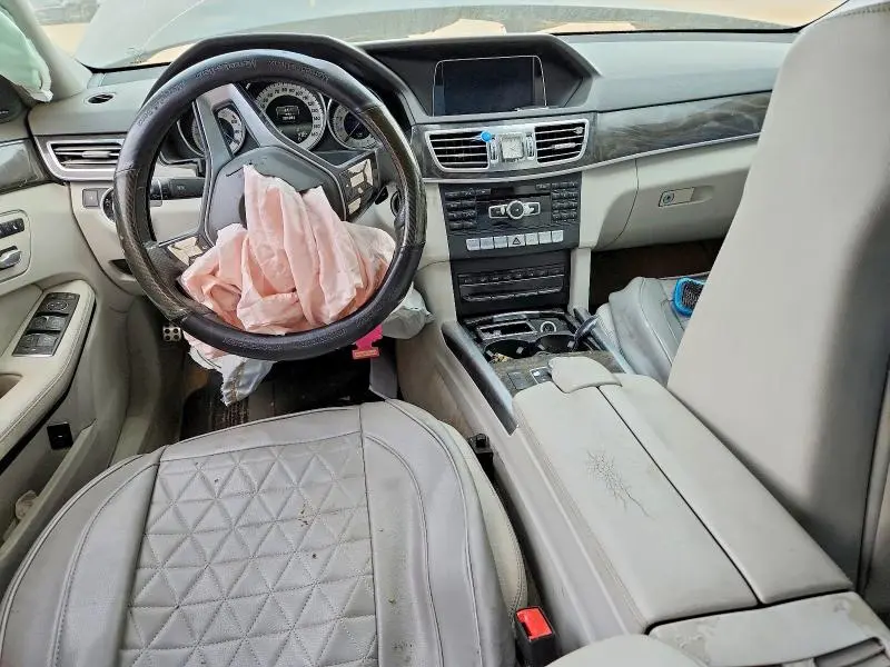 2014 MERCEDES-BENZ E 350  