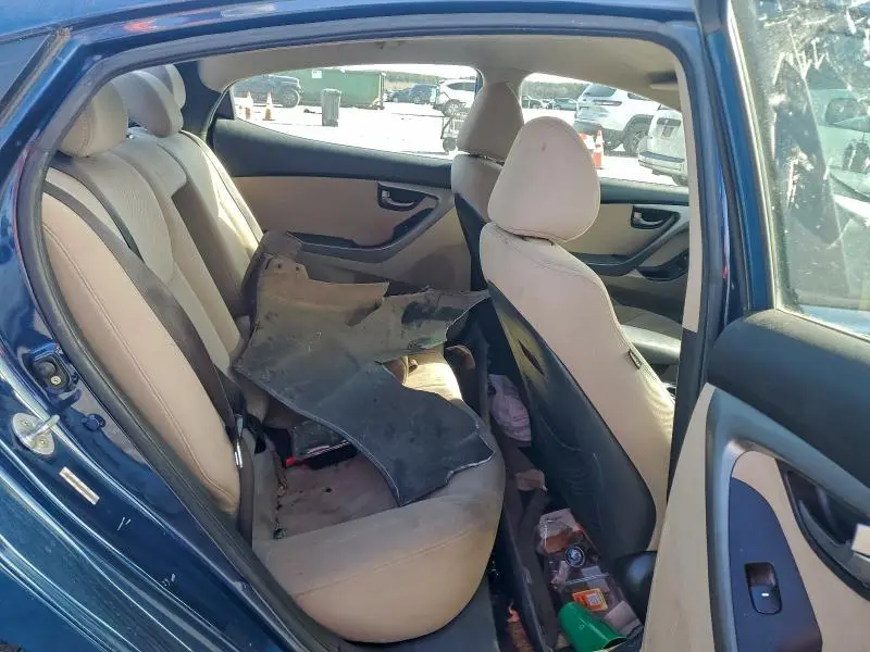 2014 HYUNDAI ELANTRA   