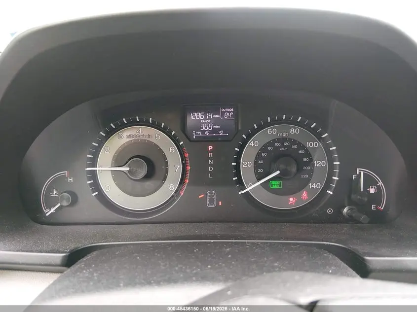 2014 HONDA ODYSSEY EX-L
