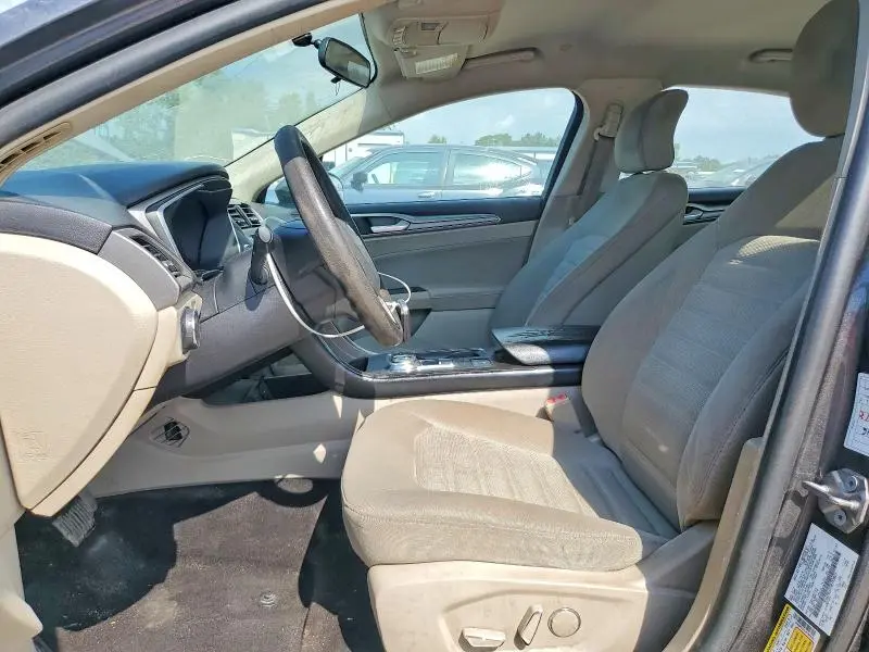 2018 FORD FUSION HYBRID SE