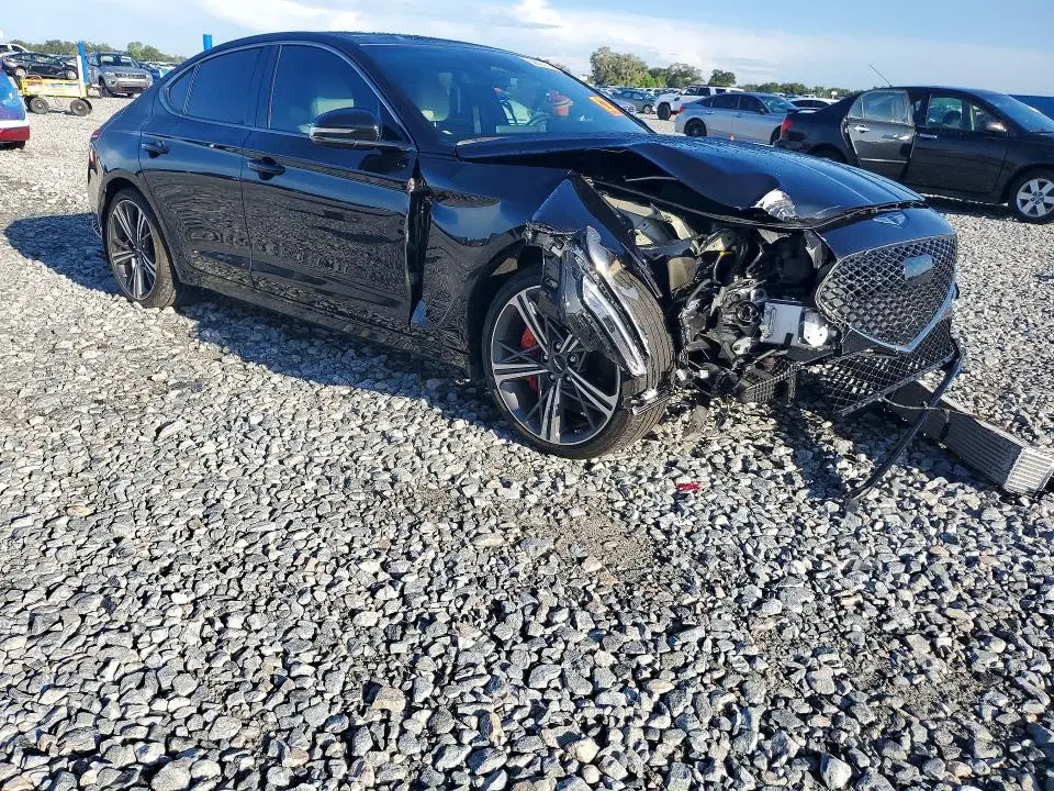 2025 GENESIS G70 3.3T SPORT ADVANCED  