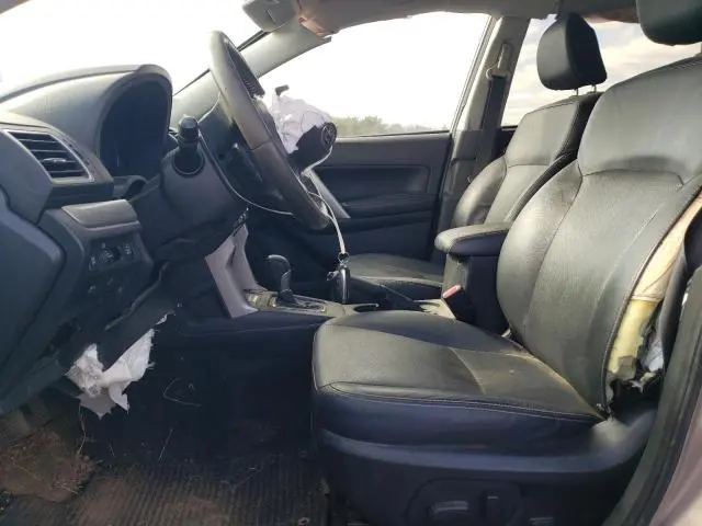 2016 SUBARU FORESTER 2.5I TOURING