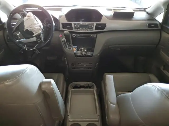 2016 HONDA ODYSSEY EXL  