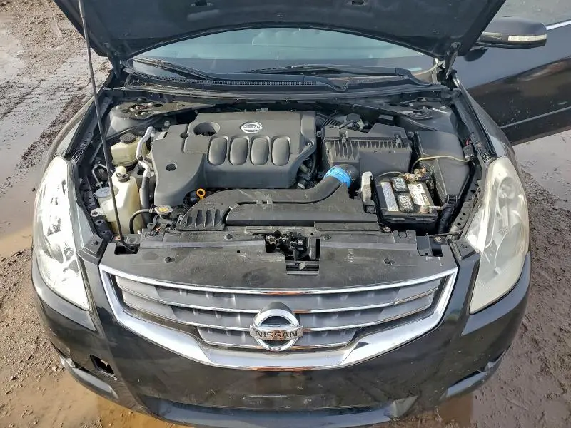 2011 NISSAN ALTIMA BASE  
