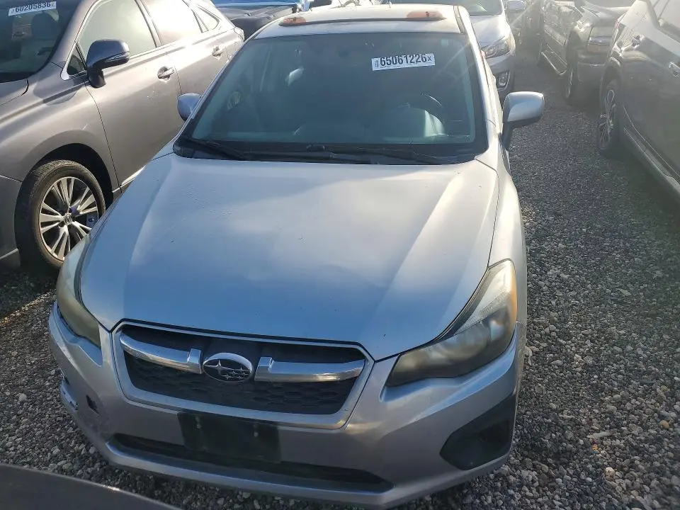 2012 SUBARU IMPREZA PREMIUM  