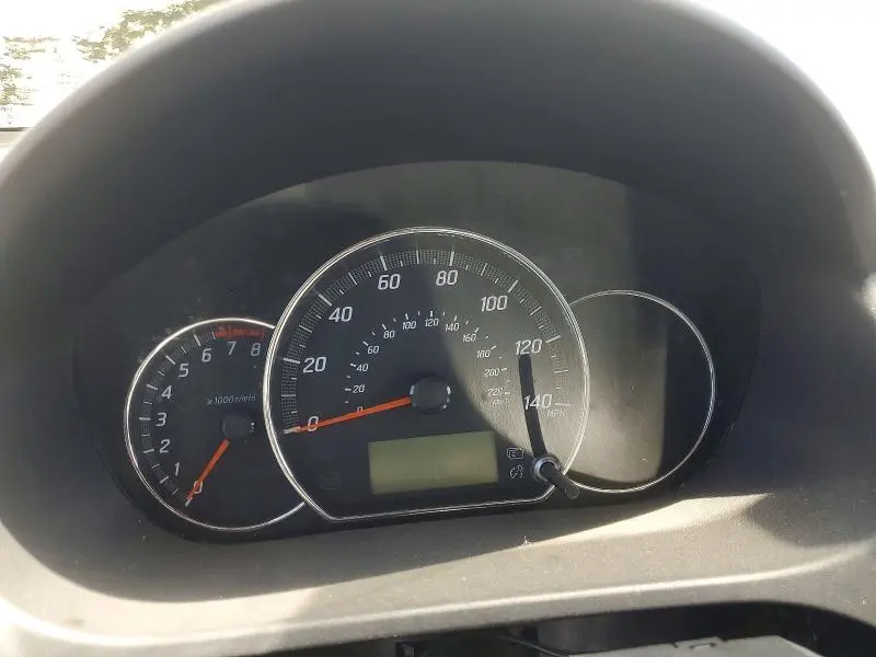 2017 MITSUBISHI MIRAGE SE  